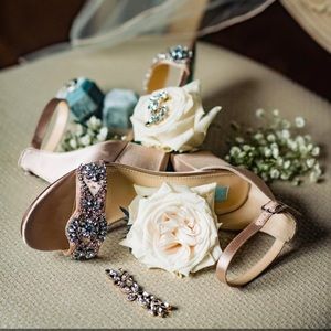 Blue by Betsey Johnson Mel Dress Sandals